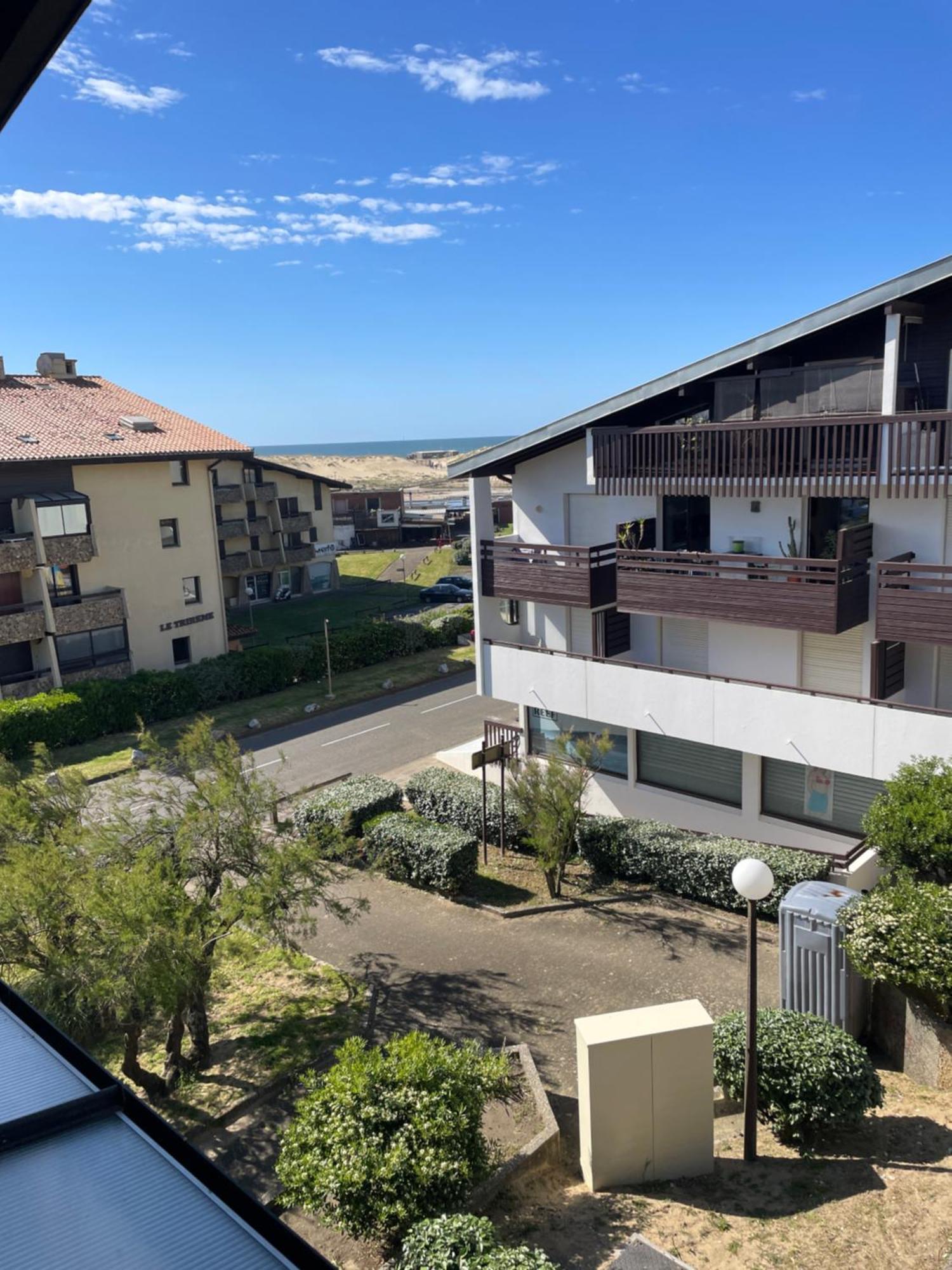 Cosy & Surf : Confort Et Vue Mer A Seignosse Le Penon Esterno foto